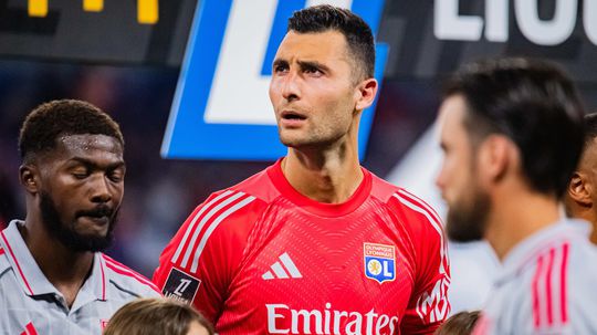 Greif s cistym kontom v premiere proti Lyonu