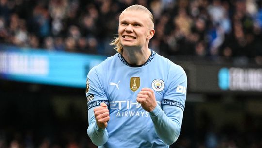 Haaland s 50 golom Guardiola Raz sa stane najlepsim strelcom