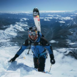 Historicky milnik Polsky dobrodruh prvy na Mount Everest bez kyslika