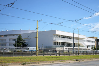 Hned vedla ma stat akvapark