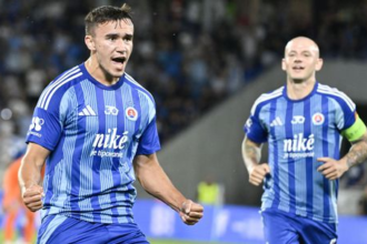Hotovo Najdrahsii prestup v historii slovenskej ligy Strelec bude hrat na ostrovoch prekona rekord Sporara