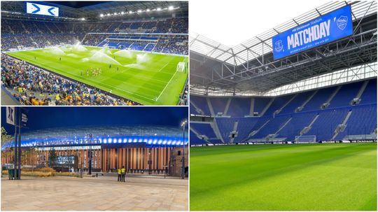 Jeden z najkrajsich na svete Everton ma novy domov