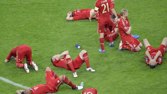 Ked skaredy futbal Chelsea slavil uspech Bayern mal slzy v ociach Odplata prisla o rok v Prahe