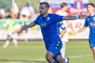Kevin Zsigmond spomina na prestup do prvej ligy