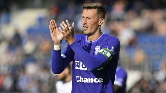 Krcik dal goly do obidvoch bran Banik dostal trojku od Sparty