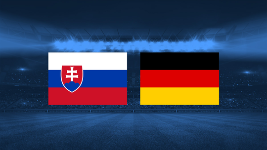 Kvalifikacny zapas MS 2026 Slovensko Nemecko ONLINE