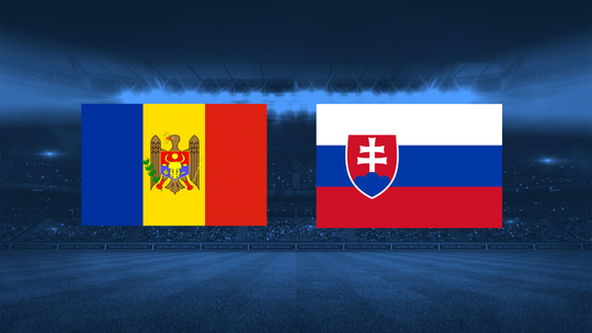 Kvalifikacny zapas Moldavsko Slovensko ONLINE