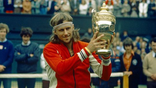 Legendarny Bjorn Borg bojuje so zakernou chorobou