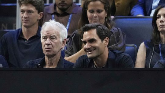 Legendarny John McEnroe o svetovej jednotke Dakujeme Bohu za tento dar