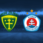 Ligovy slagger MSK Zilina Slovan Bratislava ONLINE