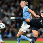 Lobotka a spol padli v Manchestri Sledovali rekordny zapis Haalanda