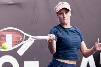 Malo znama Slovenka sposobila senzaciu na WTA turnaji