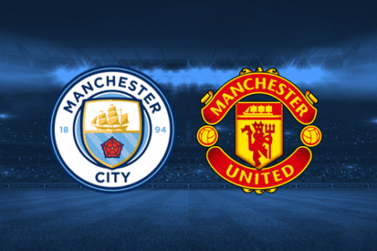 Manchesterske derby City United sme sledovali ONLINE