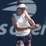 Mladucka Slovenka ide ako gula na US Open