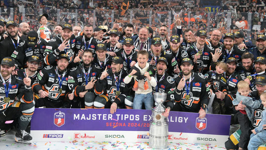 Na Slovensku nastane striedanie krala