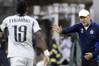 Na prepacte trener sa nehra musite supera dorazit Weiss penil na posilu hovoril o infarkte