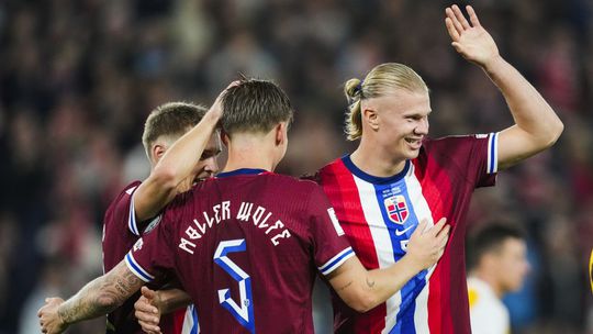 Nori zrazili outsidera golmi Haaland dal pat Srbsko utrpelo debakel s Anglicanmi