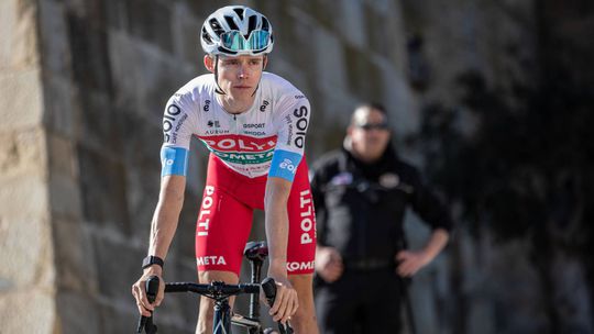 Okolo Slovenska ovladol Brit Double Kubis prisiel o podium