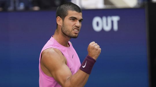 Prekvapenie sa nekonalo Alcaraz nedovolil Djokovicovi ani set
