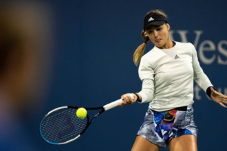 Ruska tenistka si rypla do Runeho Prilis vysoka mienka je zufaly Mlady Dan reaguje