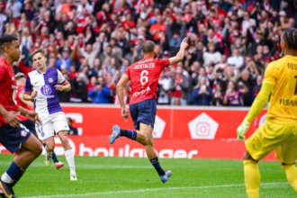 Sauer prvykrat chybal v zaklade Toulouse nezachytilo obrat Lille Vyhral aj super Slovana v EKL