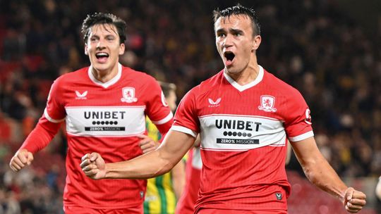 Skoroval po piatom dotyku Strelec siel dole