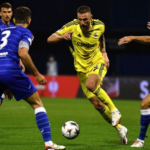 Skriniar bol pri dvoch goloch Fenerbahce padlo v Zahrebe V Solune protesty proti Izraelu