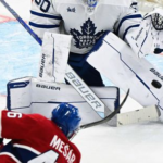 Slovaci ziarili v priprave na NHL Pozrite si gol Mesara