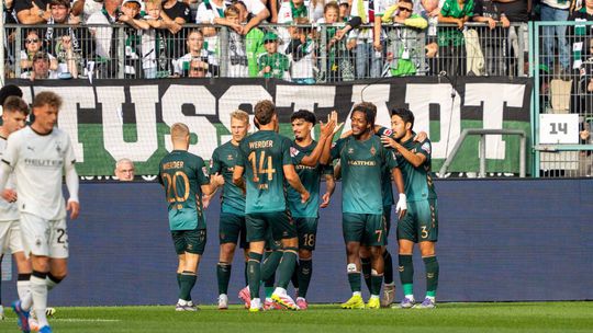 St Pauli potvrdilo skvely start do sezony v Augsburgu Borussia dostala nakladacku od Werderu