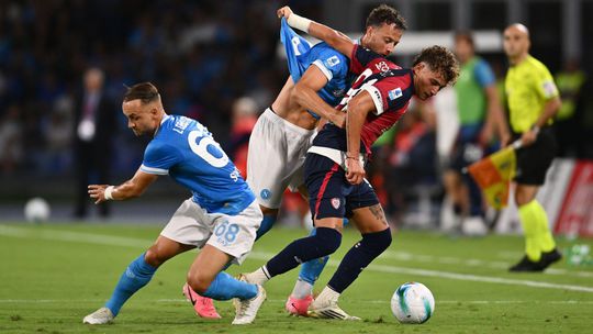 Suboj Slovakov v Taliansku pre Lobotku Obhajcu titulu z Neapola udrel v hodine dvanastej