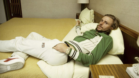 Tancoval som na najsmutnejsej party na svete