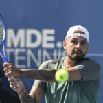 Tenisovy rebel proti svetovej jednotke Kyrgios sa posmieval Sobolenkovej