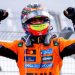 Tribuny smutili Verstappen v Holandsku za Piastrim
