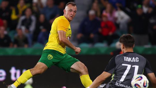 Urputna bitka pod Dubnom Zilina neudrzala naskok proti oslabenemu Slovanu Kosice predviedli neuveritelny skrat