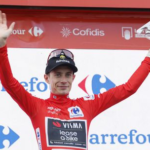 Vitaz Vuelty je zrejme rozhodnuty Vingegaard vsetkym usiel