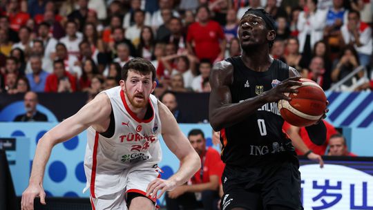 Vo finale rozhodlo pat bodov Nemci su druhykrat majstrami Europy v basketbale