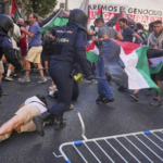 Vuelta vyvrcholila fraskou etapu zrusili