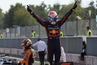 Vyborny vykon uradujuceho sampiona Monza patrila Verstappenovi
