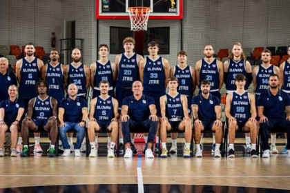 Vynoveny Slovan ide do sezony s cielmi o trofej