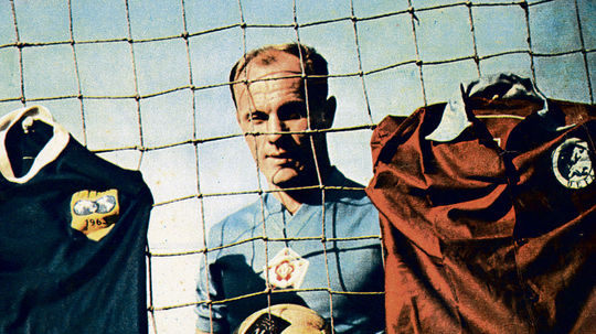 Z futbalistu storocia nemal byt velky hrac