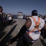 Za hranicami ludskych moznosti egyptan potiahol 700 tonovu lod