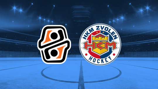 Zapas Kosice Zvolen sme priniesli ONLINE