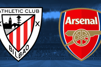 Zapas Ligy majstrov Athletic Bilbao Arsenal ONLINE