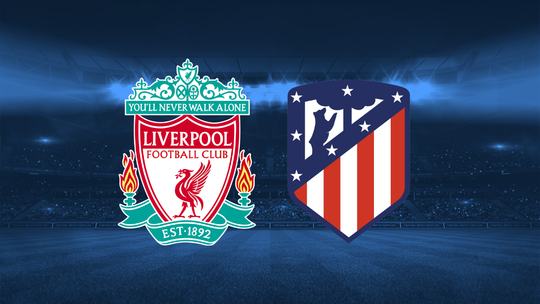 Zapas Ligy majstrov Liverpool FC Atletico Madrid online