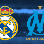 Zapas Ligy majstrov Real Madrid Olympique Marseille ONLINE