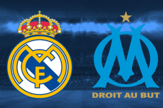 Zapas Ligy majstrov Real Madrid Olympique Marseille ONLINE