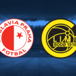 Zapas Ligy majstrov Slavia Praha Bodo Glimt ONLINE