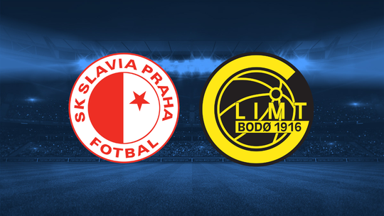 Zapas Ligy majstrov Slavia Praha Bodo Glimt ONLINE