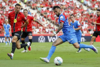 Zapas Slovakov v spanielskej La Lige nemal vitaza Barcelona si poradila s Getafe