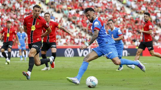 Zapas Slovakov v spanielskej La Lige nemal vitaza Barcelona si poradila s Getafe